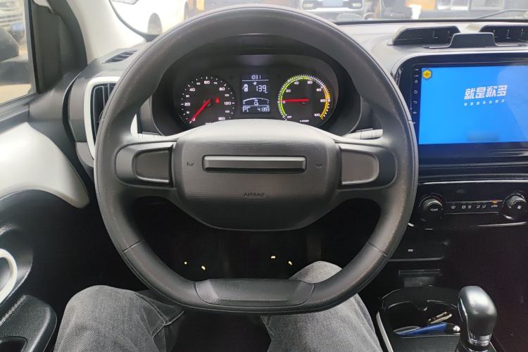 Used Roewe Clever 2021 302 km New Four-Seater Super-Efficient Version