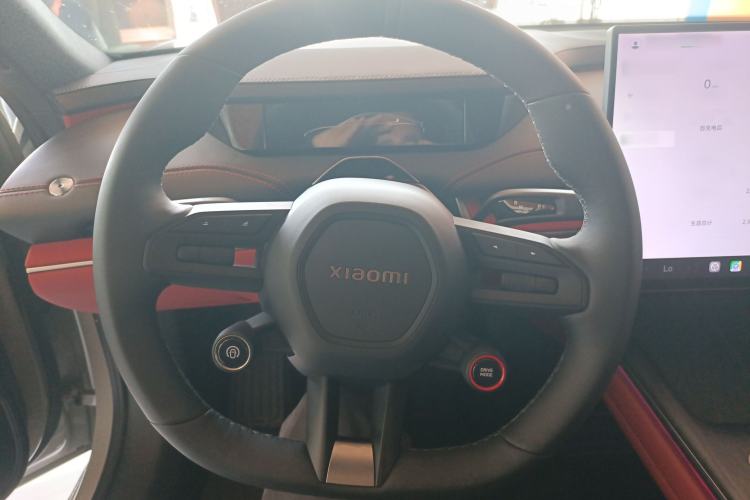 Used Xiaomi Auto SU7 2024 Rear-Drive Long-Range Intelligent Driving Version