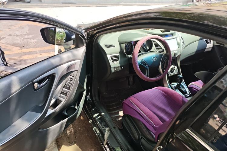 Used Hyundai Elantra (5th Generation / Langdong) 2015 1.6L Automatic Luxury Model
