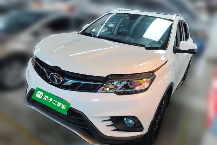 Used Soueast DX3 2016 1.5L Manual Luxury Edition