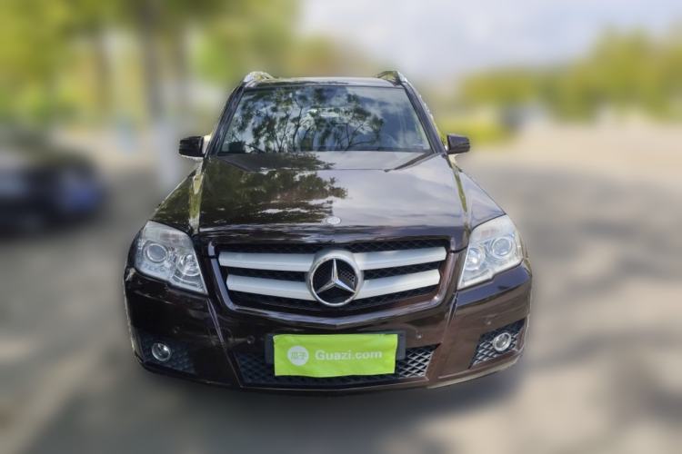 Used Mercedes-Benz GLK-Class 2012 GLK 300 4MATIC Fashion Model