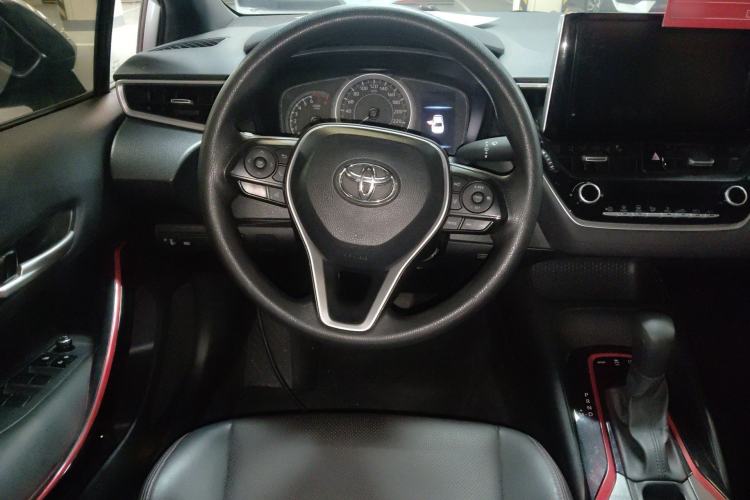 Used Toyota Levin 2021 185T CVT Sport Edition Steering Wheel