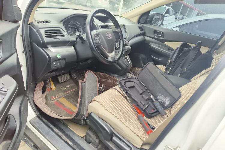 Used Honda CR-V 2015 2.0L two-wheel drive Fashion Edition
