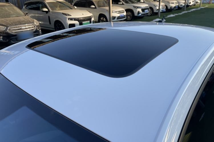 Used Volkswagen Lavida 2023 1.5L Automatic Full-Comfort Edition