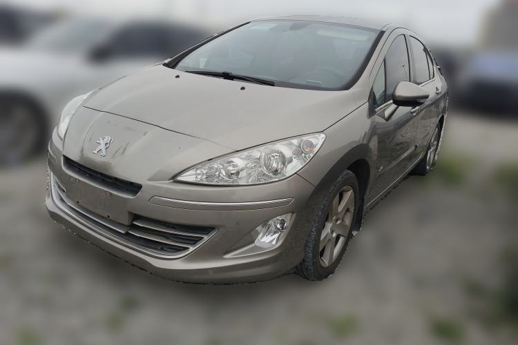 Used Peugeot 408 2013 1.6L Manual Comfort Edition