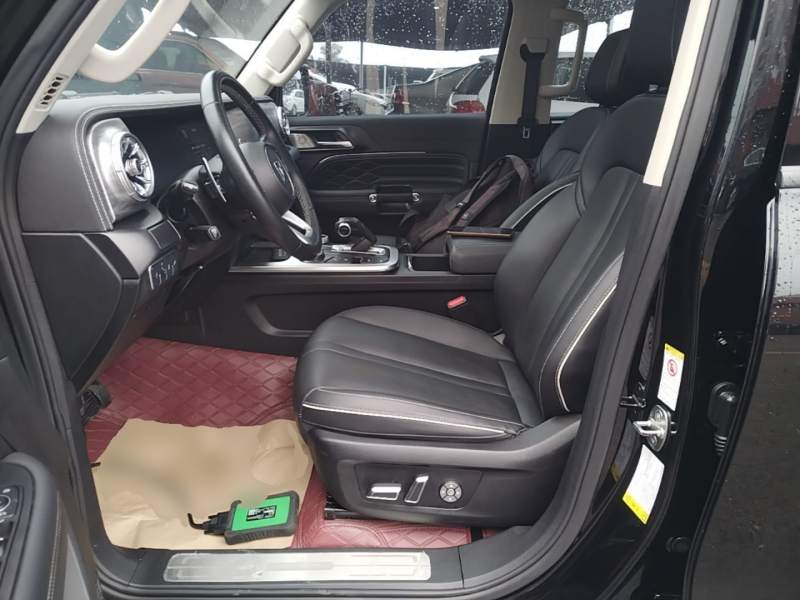 Used Tank 300 2021 Off-Road Edition 2.0T Conqueror — 14