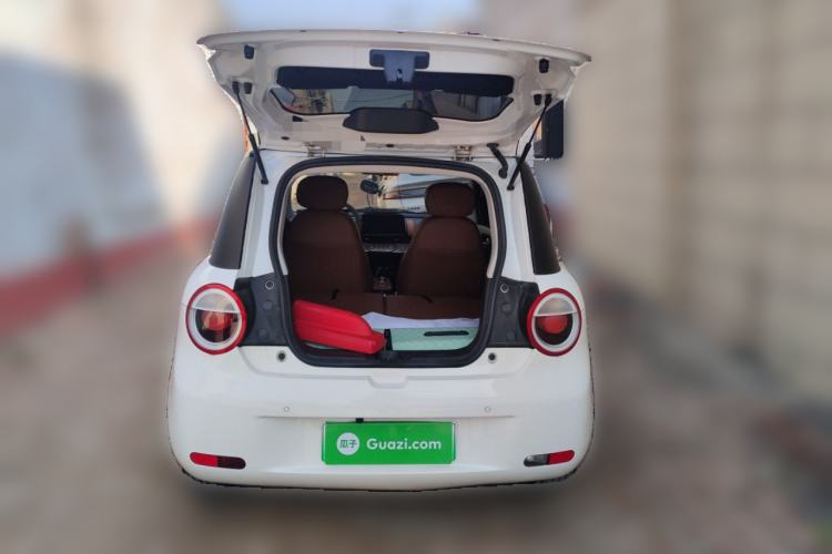 Used Qiyuan Lumin 2023 301km Honey Dew Edition
