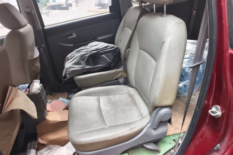 Used BAIC Weiwang M20 2014 1.5L practical type BJ415A
