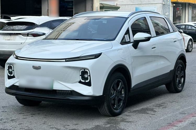 Used Geometry E Firefly 2024 301km Flowing Light