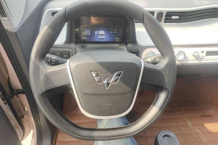 Used Wuling Hongguang MINIEV 2021 Macaron Premium Model – Lithium-NMC