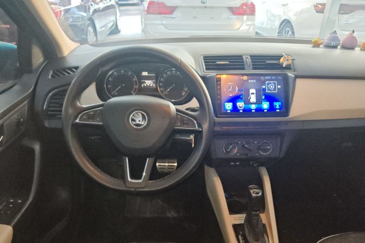 Used Skoda Fabia 2015 1.4L Automatic Chuanxing Edition