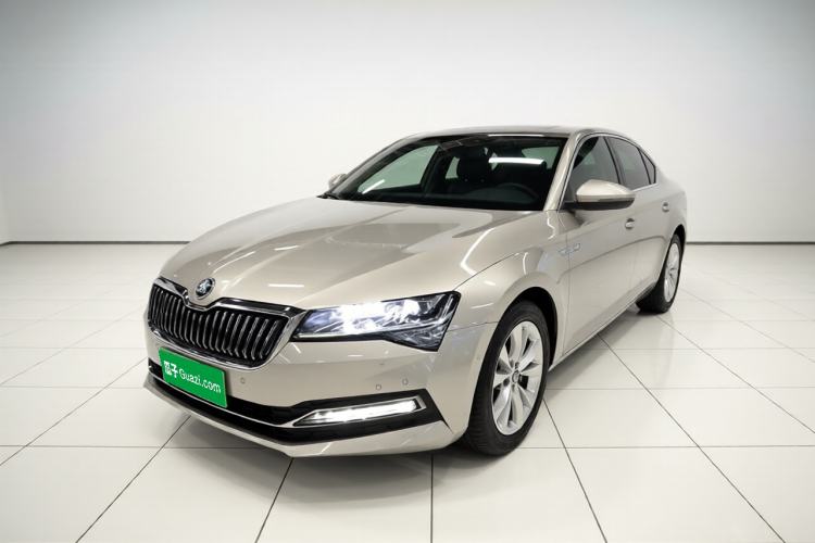 Used Skoda Superb 2019 TSI280 DSG Comfort Edition
