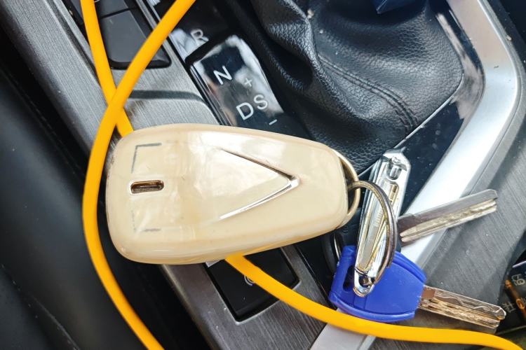 Used CHANGAN CS55PLUS 2021 Blue Whale Edition 1.5T DCT Luxury Model
