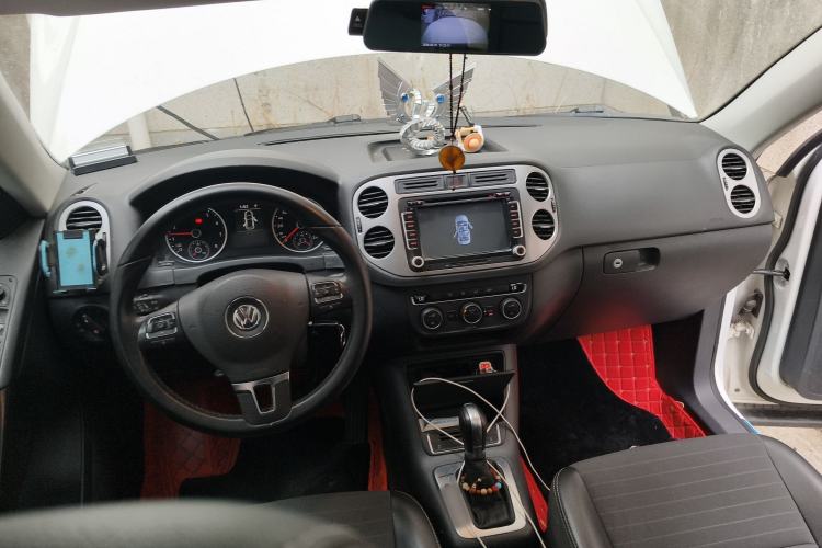 Used Volkswagen Tiguan L 2016 300TSI Automatic All-Wheel Drive Fashion Vision Edition