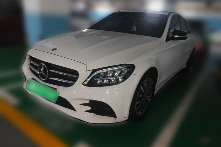 Used Mercedes-Benz C-Class 2019 C 260 Sport Edition