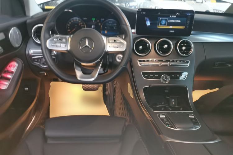 Used Mercedes-Benz C-Class 2021 C 260 L Sport Edition Star Collection