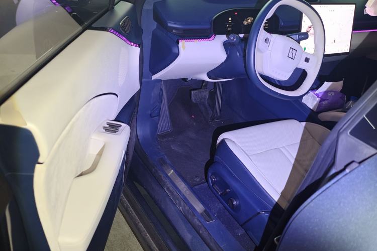 Used Zeekr 007 2024 Rear-Drive Enhanced Version 75 kWh