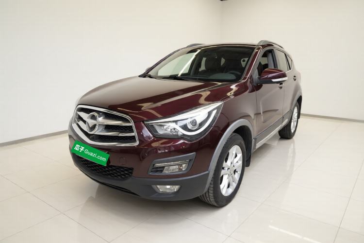 Used Haima S5 2015 1.5T CVT Flagship Model Guazi used car, China used car export, Used car for sale, Used cars, Cheapest cars for sale