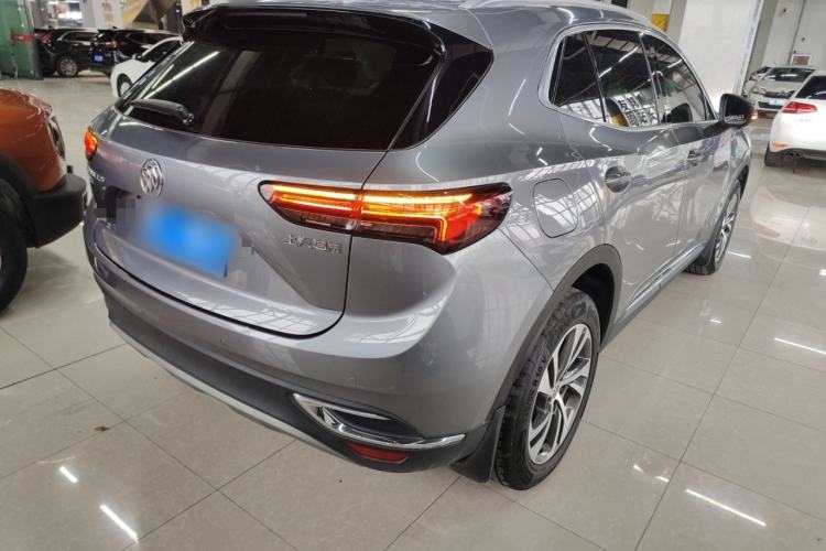 Used Buick Envision 2022 Encore S 552T Two-Wheel Drive Elite Model