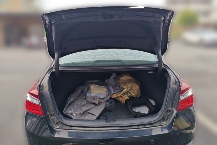 Used Honda Accord 2016 2.0L Elite Edition
