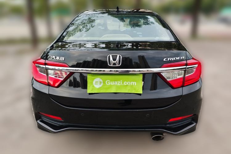 Used Honda Crider 2013 1.8L manual Comfort version