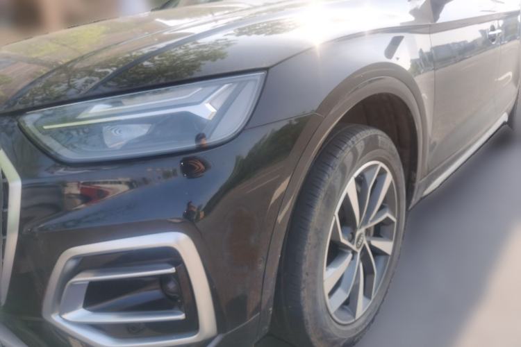 Used Audi Q5L 2021 40 TFSI Luxury Prestige Edition