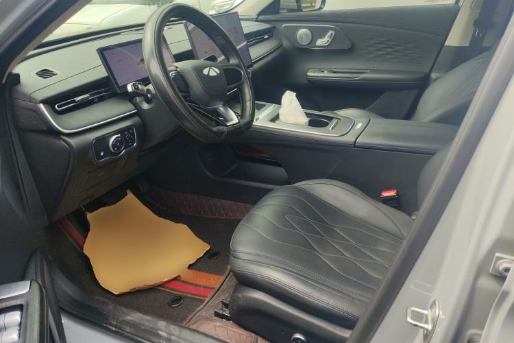 Used Chery Fengyun A8L 2025 1.5 TGDI 145 km Luxury Version
