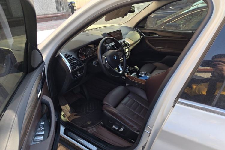 Used BMW X3 2020 xDrive28i Luxury Package