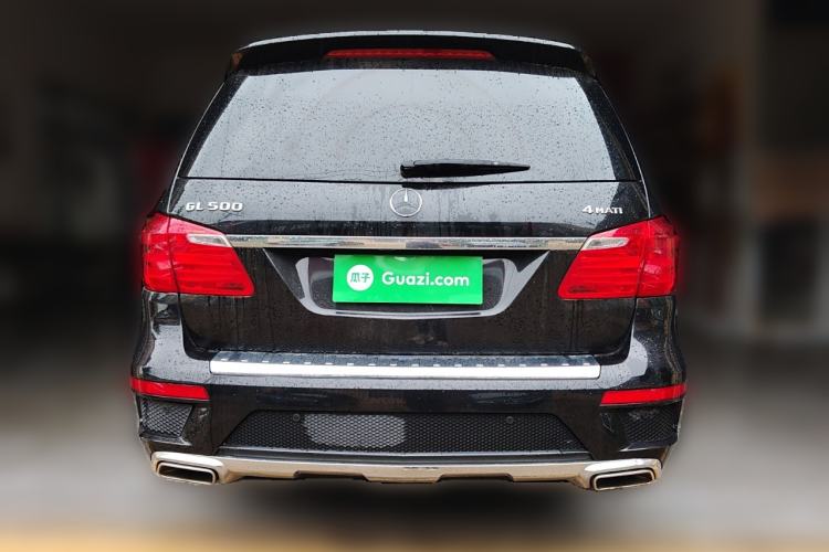 Used Mercedes-Benz GL-Class 2013 GL 500 4MATIC