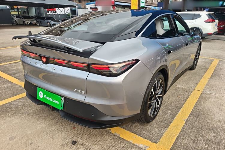 Used ARCFOX Alpha S5 2024 560MAX 185kW Rear Right 45 Deg