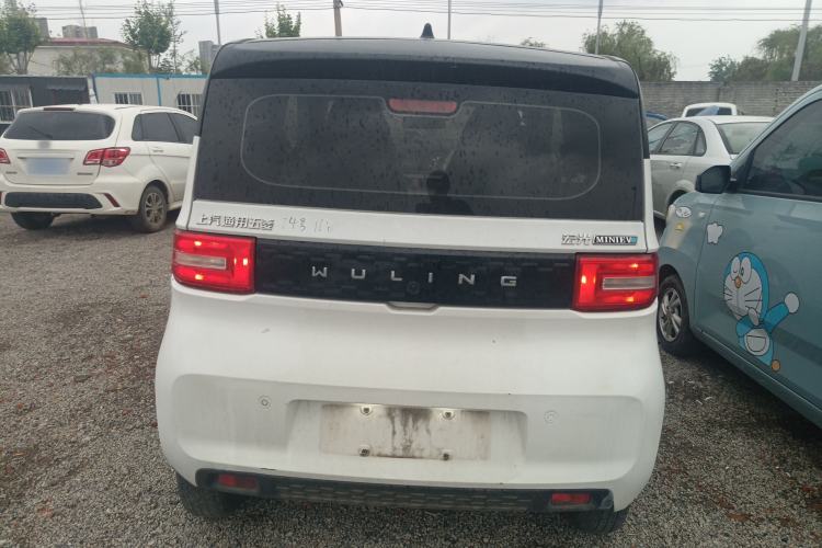 Used Wuling Hongguang MINIEV 2020 Freedom Version Lithium Iron Phosphate
