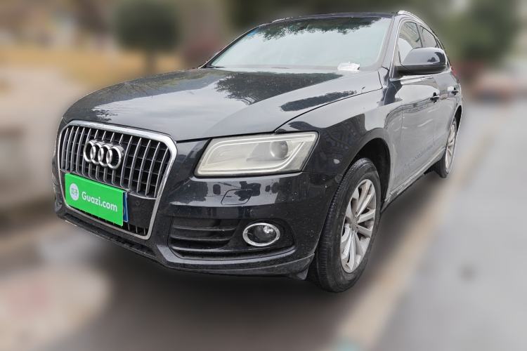 Used Audi Q5 2015 40 TFSI Technology Edition