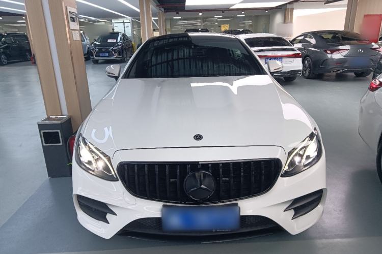 Used Mercedes-Benz E-Class 2020 E 260 Coupe