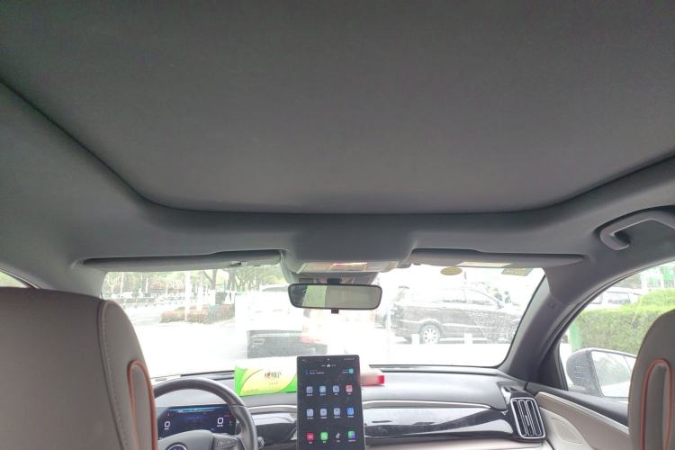 Used BYD Song Pro New Energy 2023 Champion Edition DM-i 110KM Beyond Model Headliner