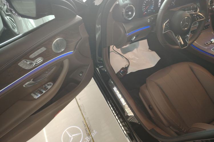 Used Mercedes-Benz E-Class 2023 Updated E 300 L Fashion Edition