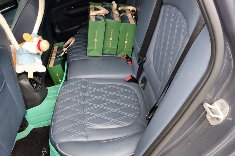 Used MINI Clubman 2021 2.0T COOPER S Left Rear Seat