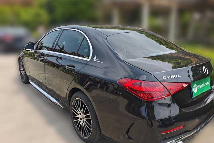 Used Mercedes-Benz C-Class 2023 C 260 L Sport Edition
