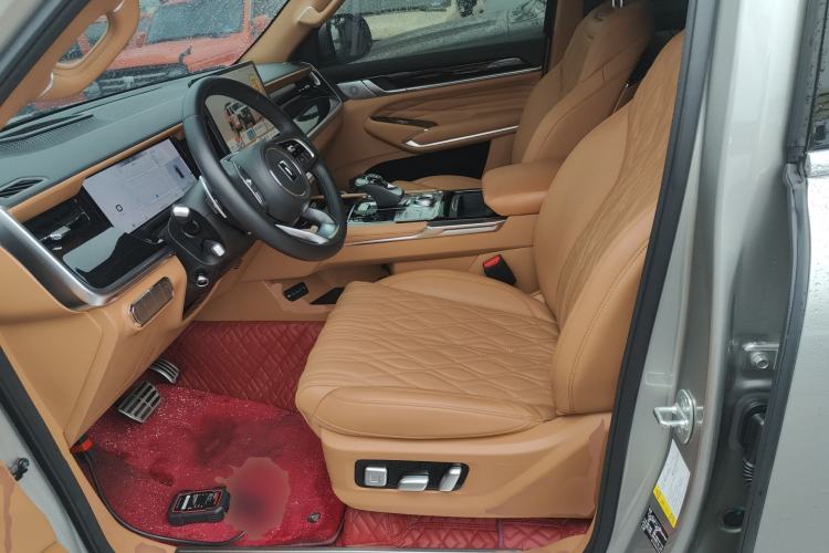 Used Tank 500 New Energy 2024 Hi4-T Left Front Seat