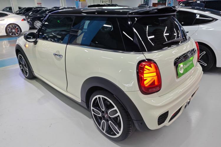 Used MINI 2020 2.0T COOPER S Classic Edition