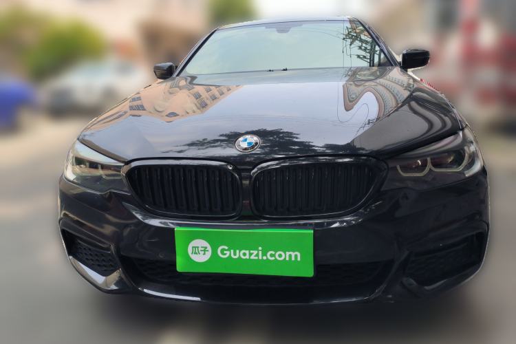 Used BMW 5 Series 2019 530Li Leading Model M Sport Package
