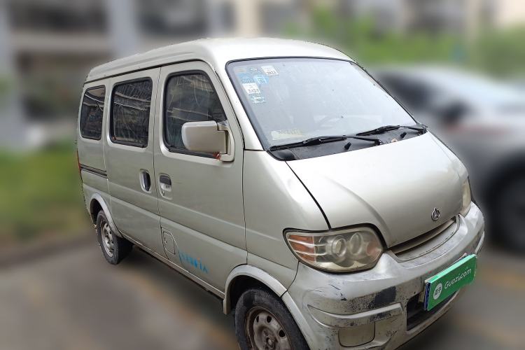 Used CHANGAN KAICHENG Star 2009 1.0L-SC6363B4-JL465Q Front Right 45 Deg