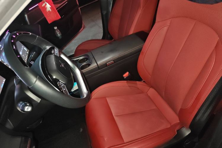 Used XPeng P7 2023 P7i 702 Max Left Front Seat