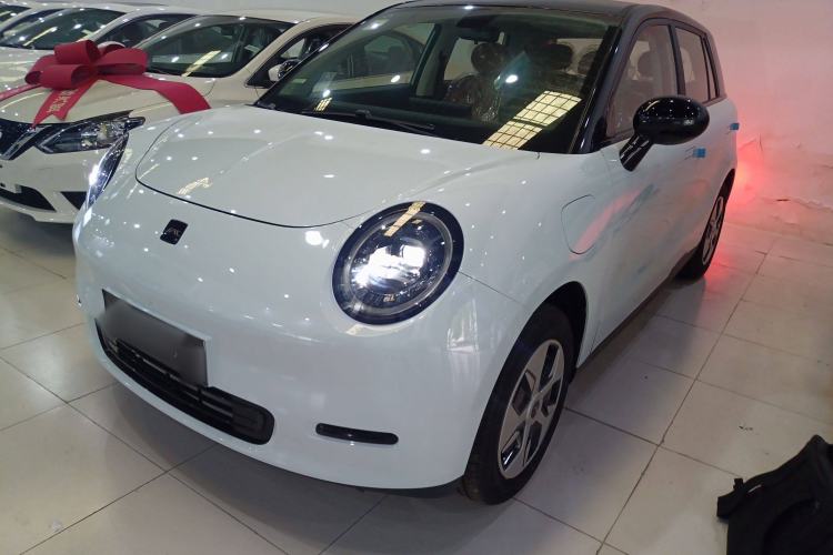 Used JAC Yiwei 3 2024 Zhi'ai Edition 330km Air