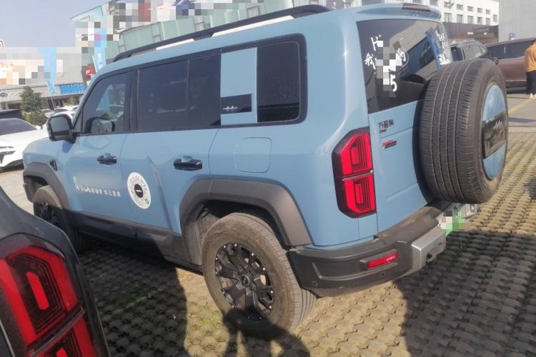 Used Formula Leopard Leopard 5 2023 Cloud Ride Flagship Edition