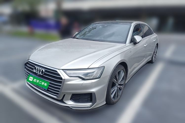 Used Audi A6L 2020 45 TFSI quattro Prestige Dynamic Edition