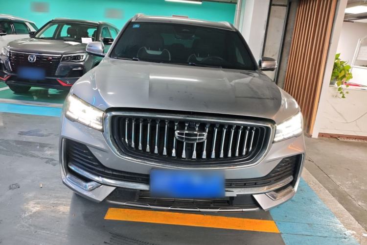 Used Geely Auto Monjaro L 2021 2.0TD DCT EVO Two-Wheel Drive Smart Luxury Version