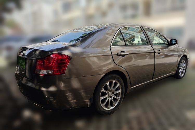 Used Geely Auto EC8 2013 2.0L Automatic Prestige Edition