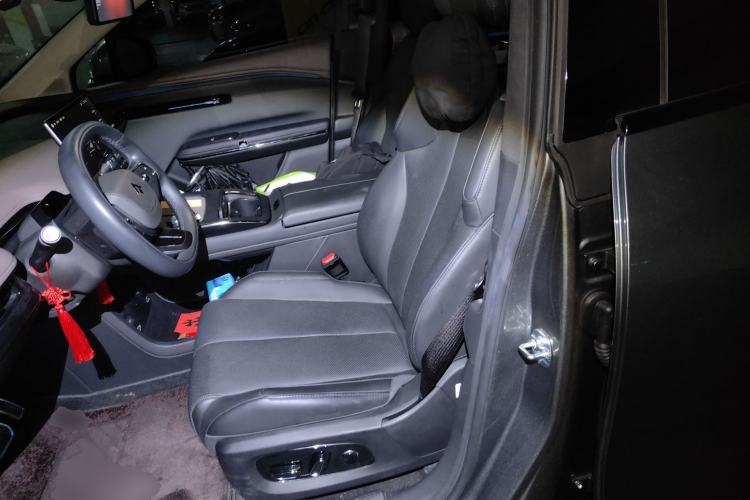 Used Hyptec HT 2023 670 Rear-Drive Ultra-High Voltage Version
