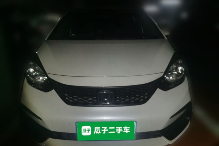 Used Honda Fit 2023 1.5L CVT Trend Edition
