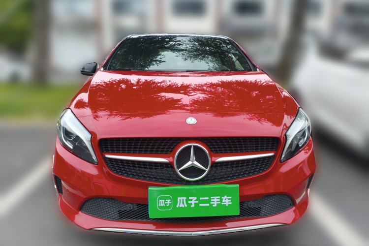 Used Mercedes-Benz A-Class 2017 A 200 Dynamic Edition
